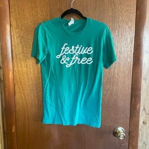 Freedom Keepers Holiday Tee